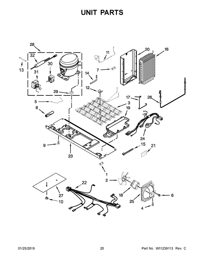 Diagram for WRSA71CIHN00