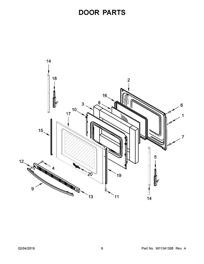 Diagram for YWEE510S0FS2