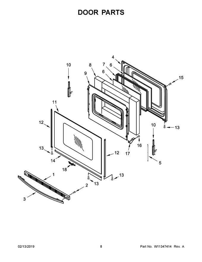 Diagram for YWFE520S0FW2