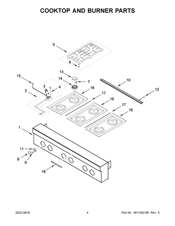 Diagram for BDR90ARNNA00