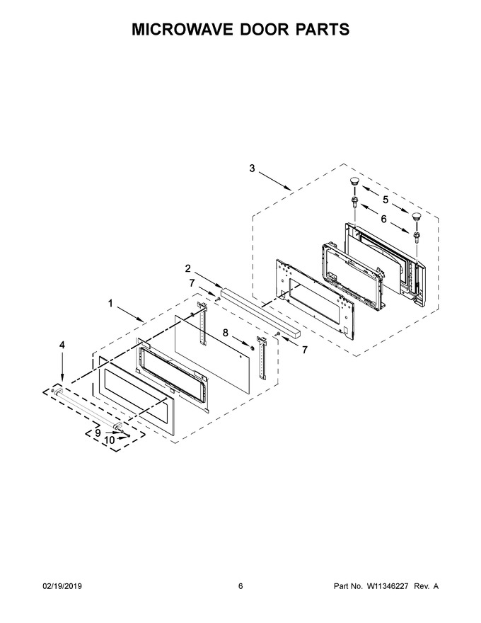 Diagram for KOCE500EBS08
