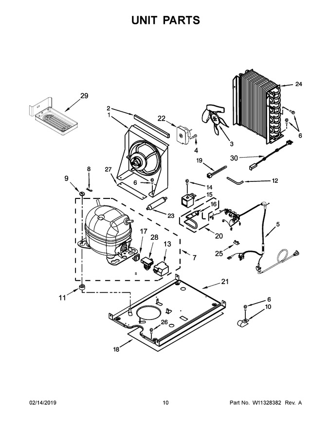 Diagram for KUIX335HPS00