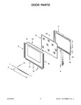 Diagram for 04 - Door Parts