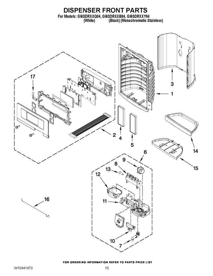 Diagram for GI6SDRXXB04