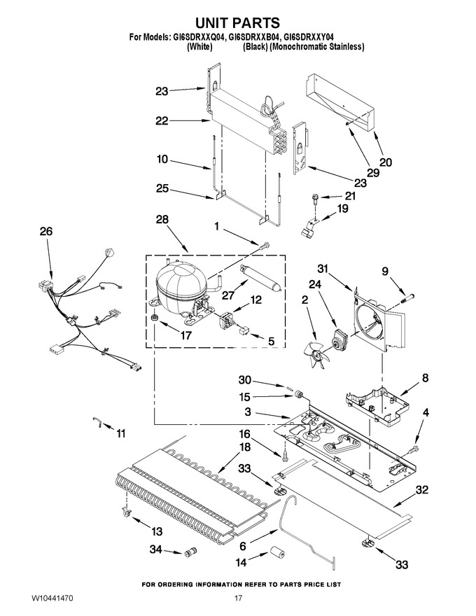 Diagram for GI6SDRXXQ04