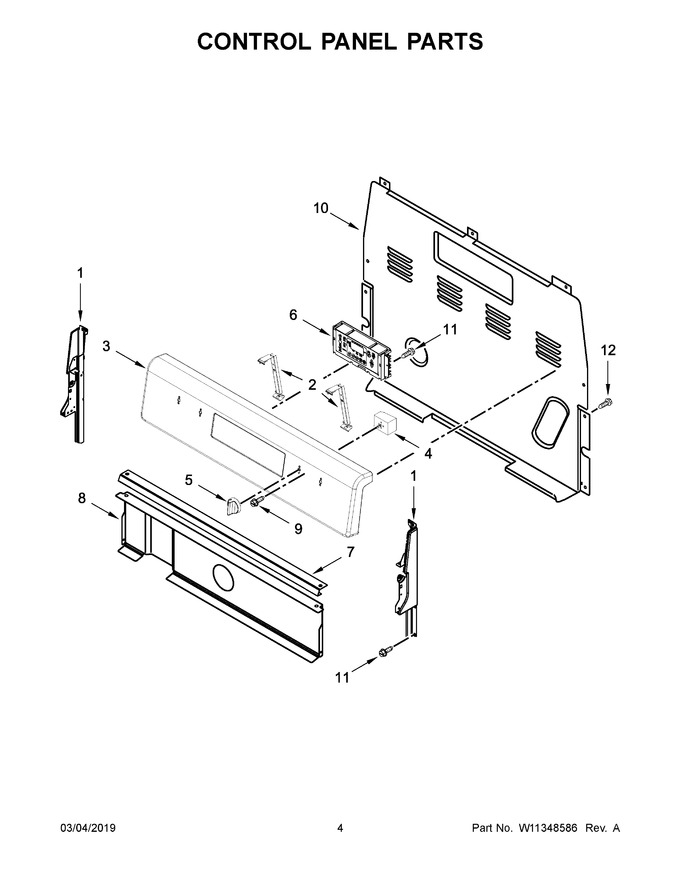 Diagram for YWFE510S0HW1