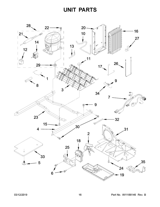 Diagram for WRS315SNHB00