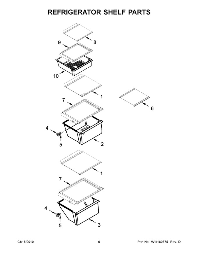 Diagram for WRS321SDHZ00