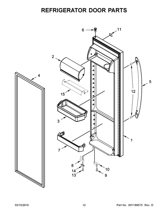 Diagram for WRS321SDHZ00