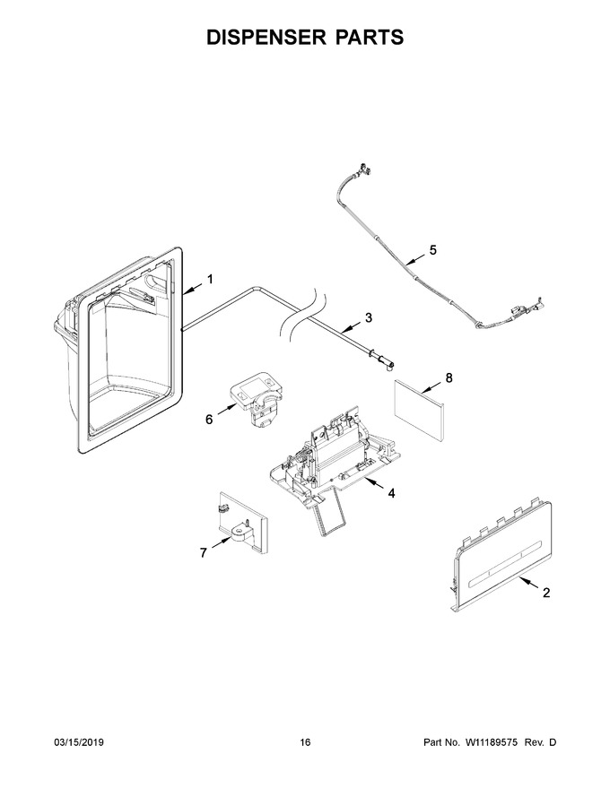 Diagram for WRS321SDHZ00