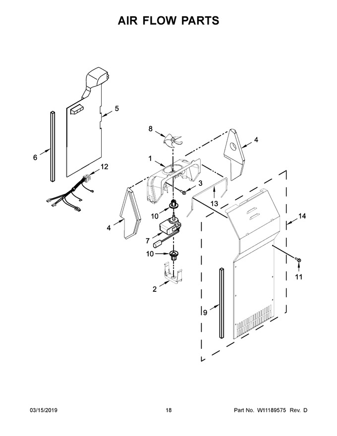 Diagram for WRS321SDHZ00