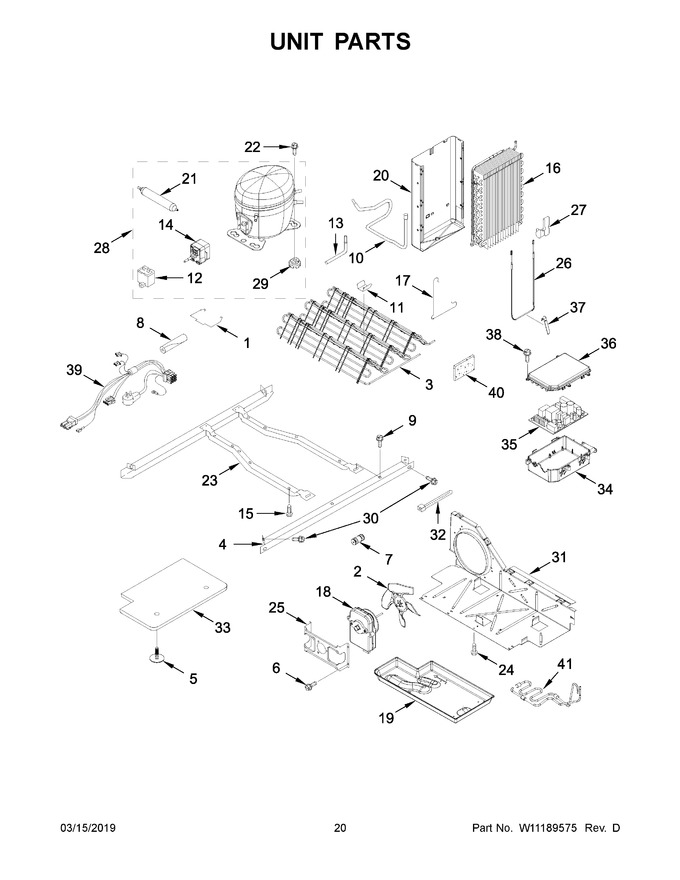 Diagram for WRS321SDHZ00