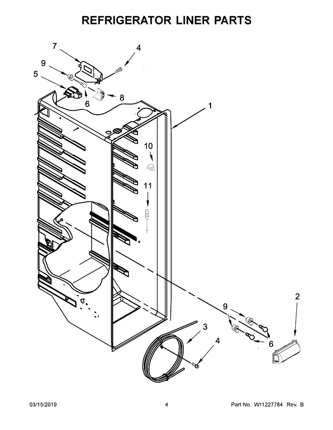 Diagram for WRS331SDHM00