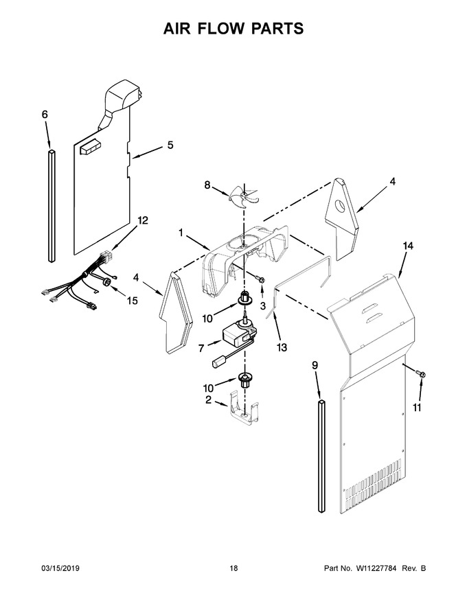 Diagram for WRS331SDHM00