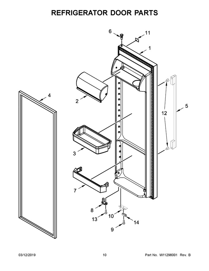 Diagram for WRSA15SNHN01