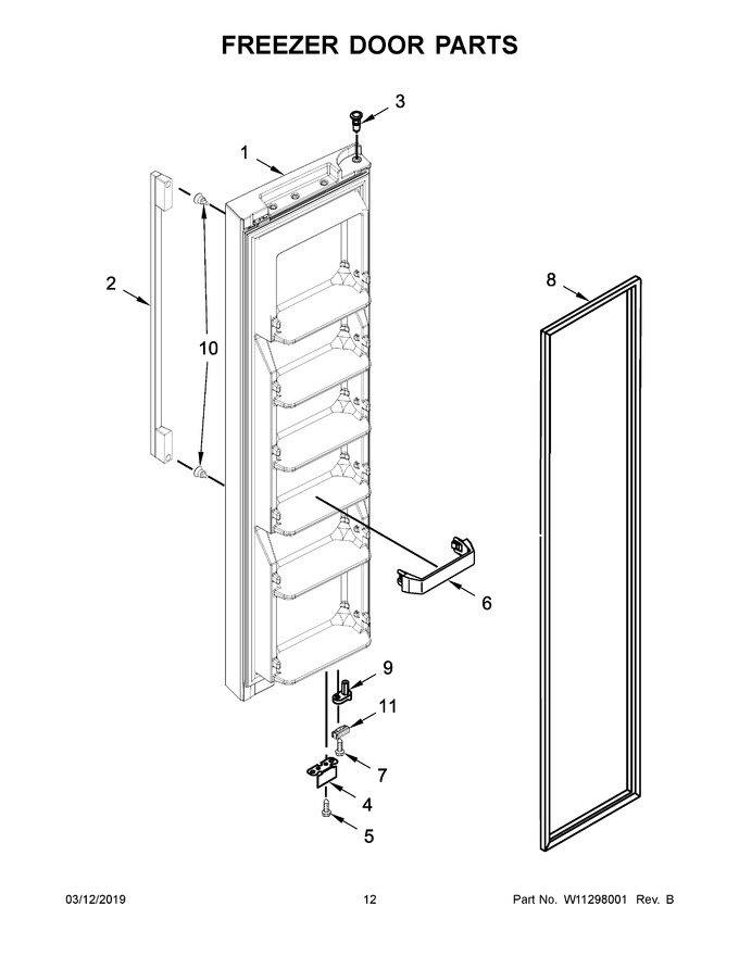 Diagram for WRSA15SNHN01