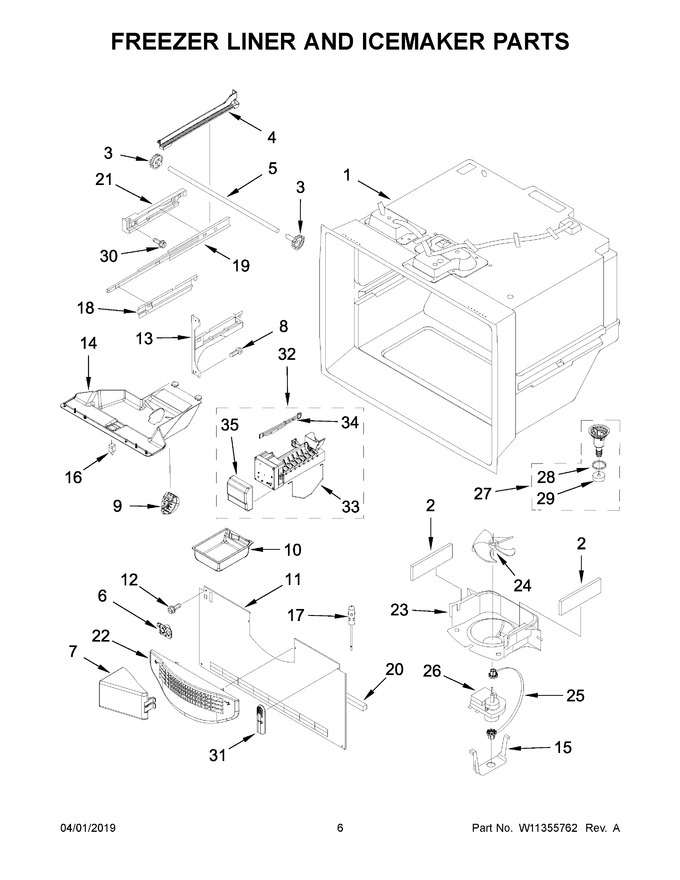 Diagram for IX6HHEXDSM03