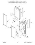 Diagram for 05 - Refrigerator Door Parts