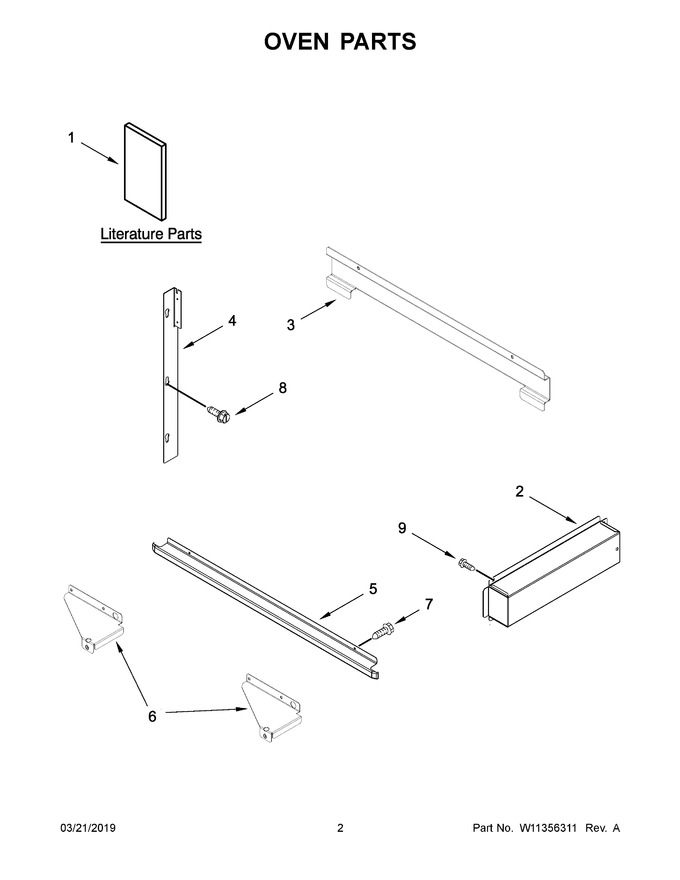 Diagram for KMBP100EBS02