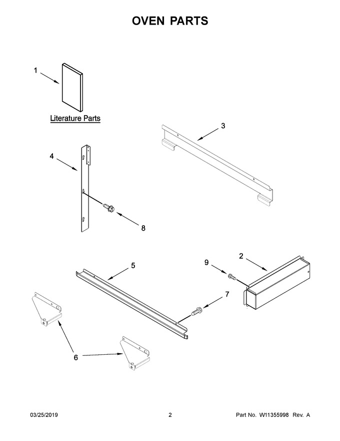 Diagram for KMBP107ESS02