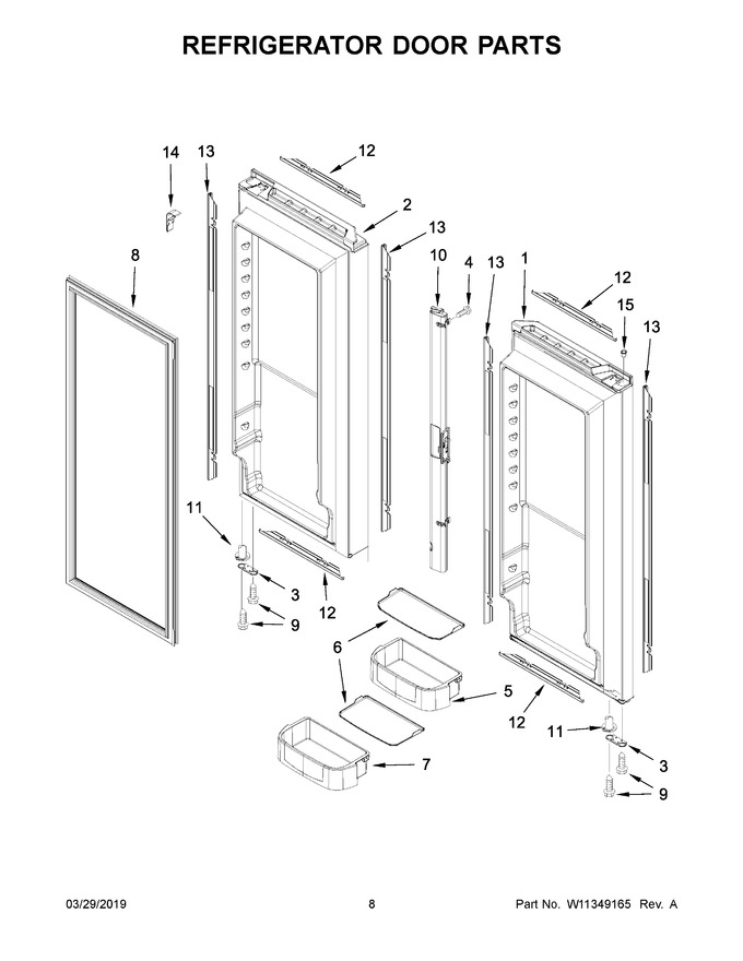 Diagram for KRFC302EPA02