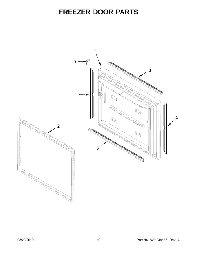 Diagram for KRFC302EPA02