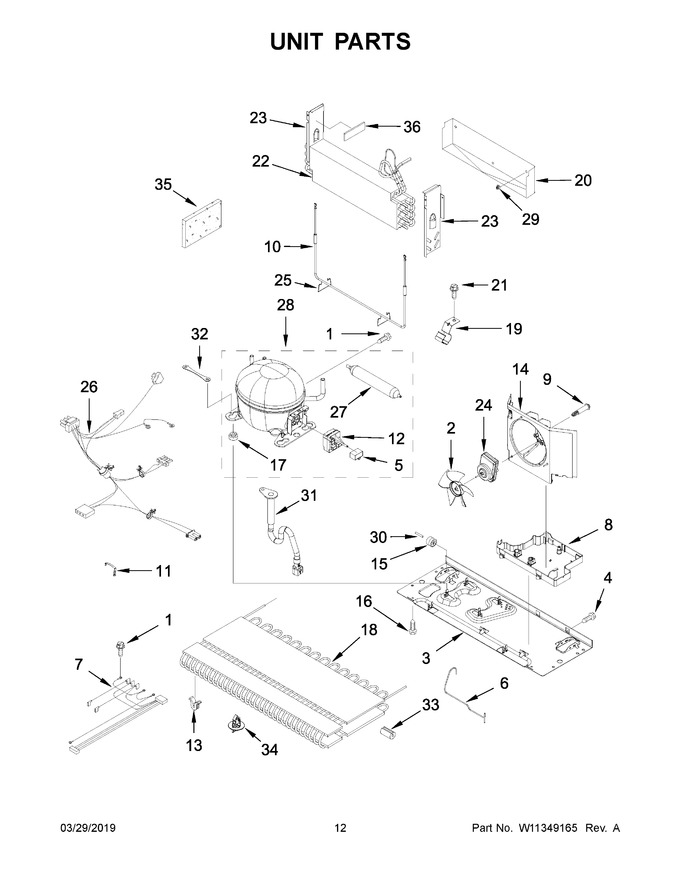 Diagram for KRFC302EPA02