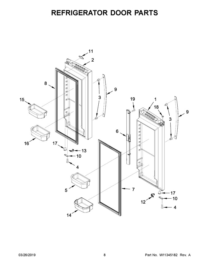 Diagram for WRF532SMHB01