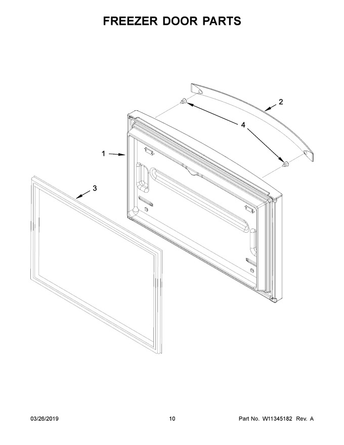 Diagram for WRF532SMHB01