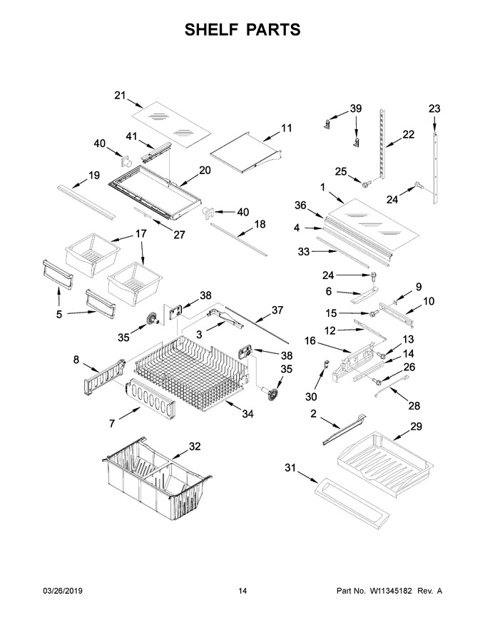 Diagram for WRF532SMHB01