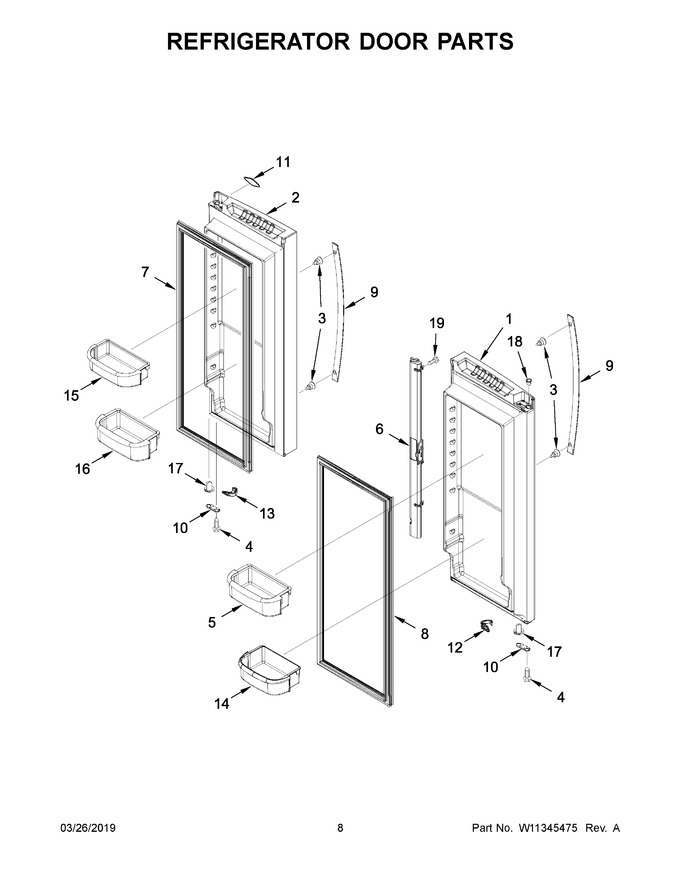 Diagram for WRF532SMHV01