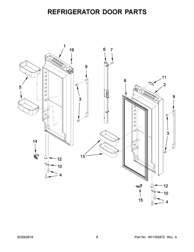 Diagram for WRFA32SMHN01