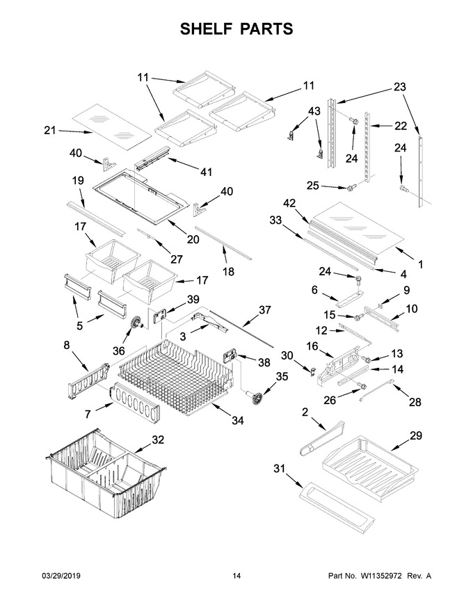 Diagram for WRFA32SMHN01