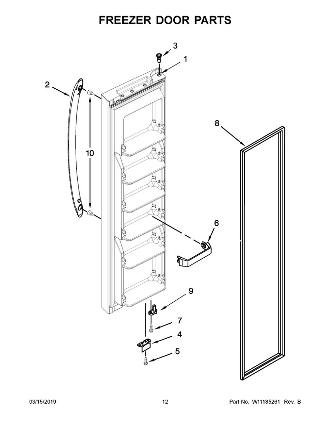 Diagram for WRS312SNHB00