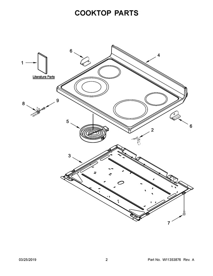 Diagram for YWFE520S0FS2