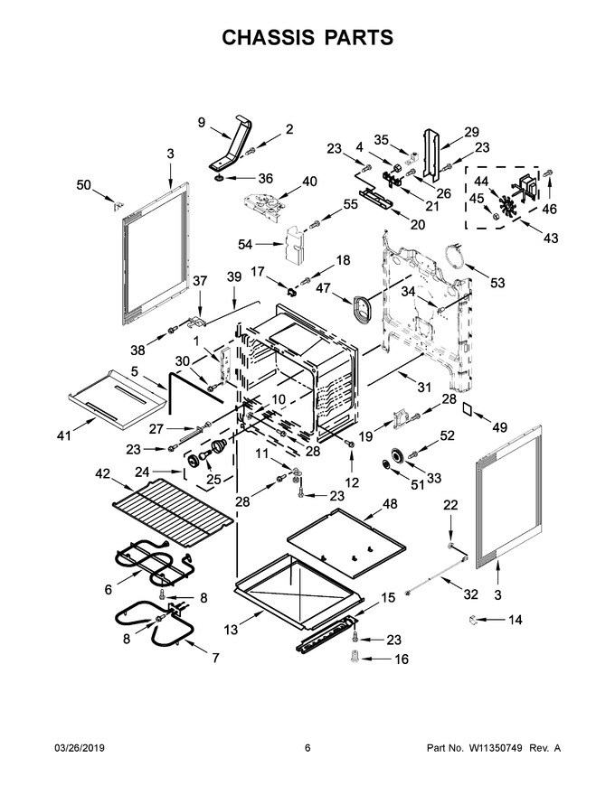 Diagram for YWFE521S0HW1