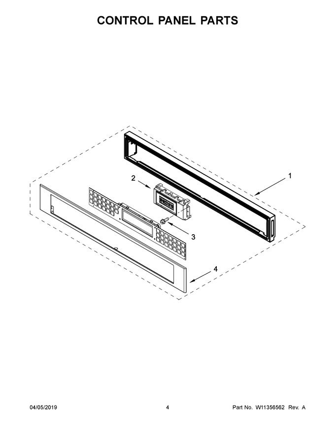 Diagram for KMBP107EBS02