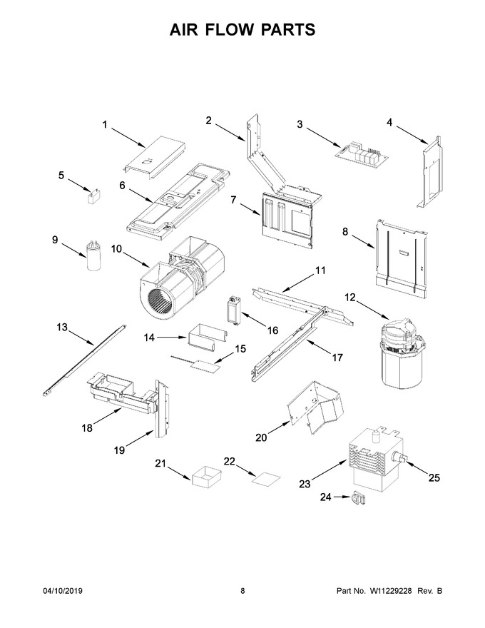 Diagram for KMLS311HWH0
