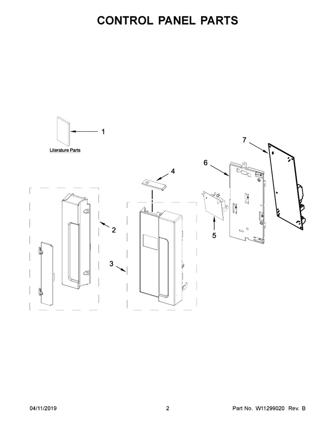 Diagram for KMLS311HBS2