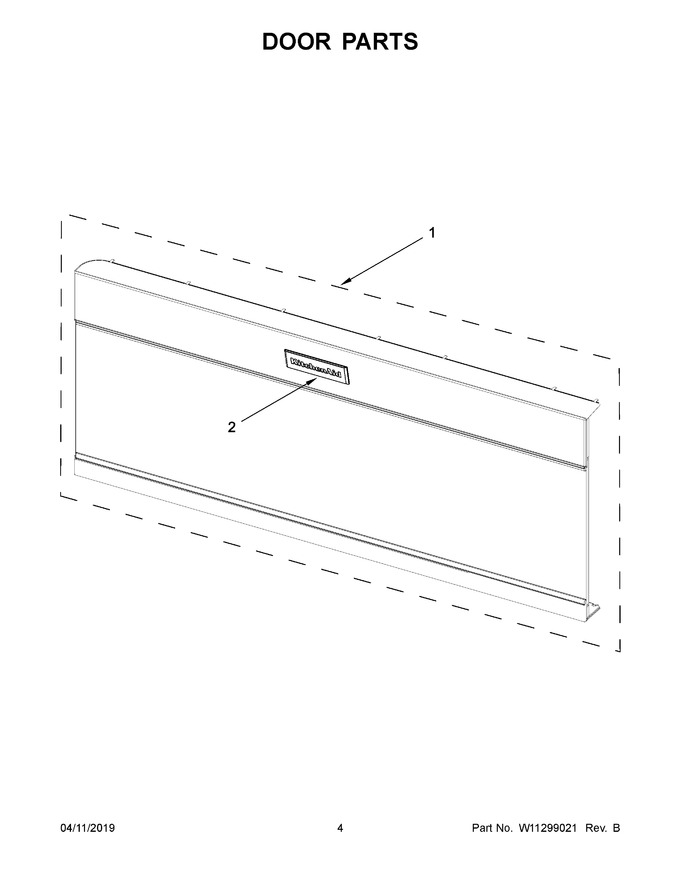 Diagram for KMLS311HWH3
