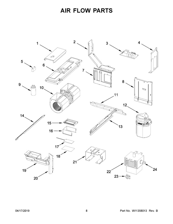 Diagram for KMLS311HBL7