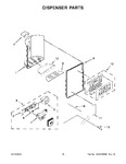 Diagram for 09 - Dispenser Parts