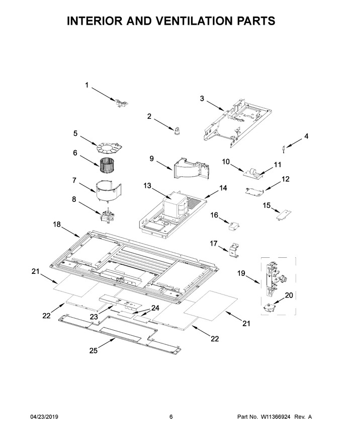 Diagram for YKMLS311HBL4
