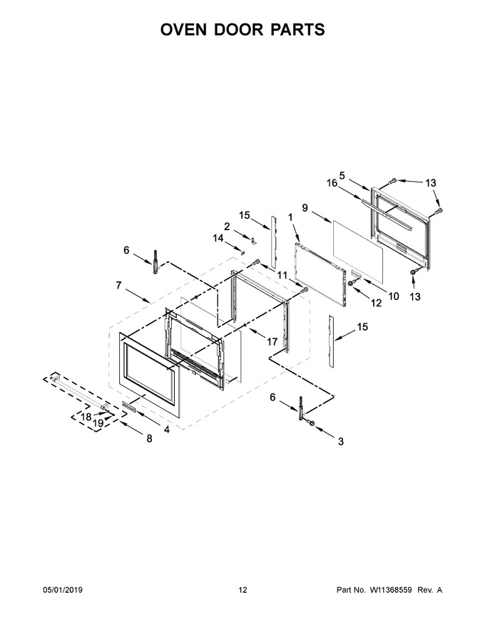 Diagram for KOCE500EBS09