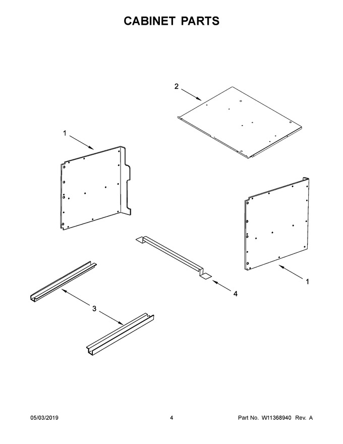 Diagram for KMBS104ESS03