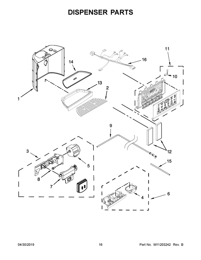 Diagram for KRSC503ESS01
