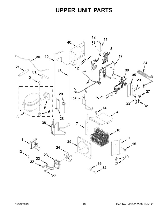 Diagram for KBFN402ESS01