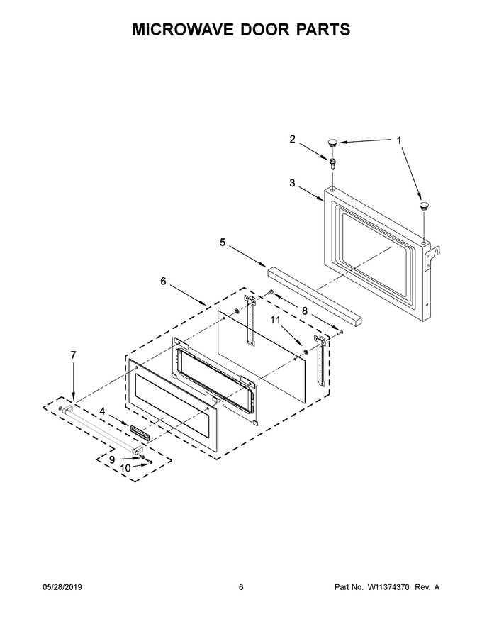 Diagram for KMBP100EBS03