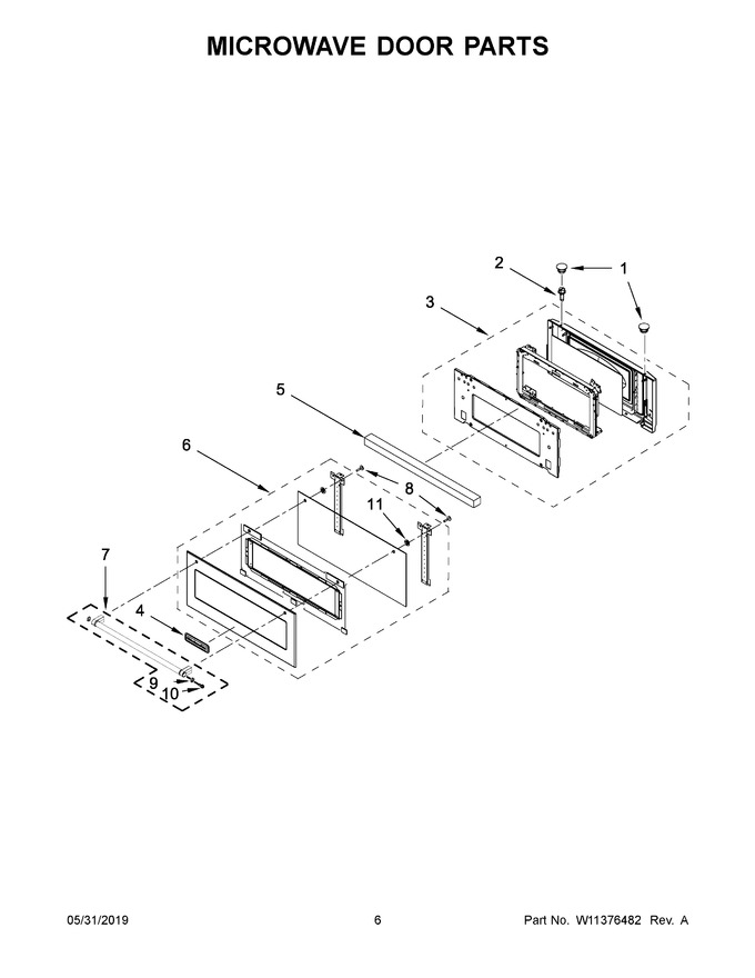 Diagram for KMBP107EBS03