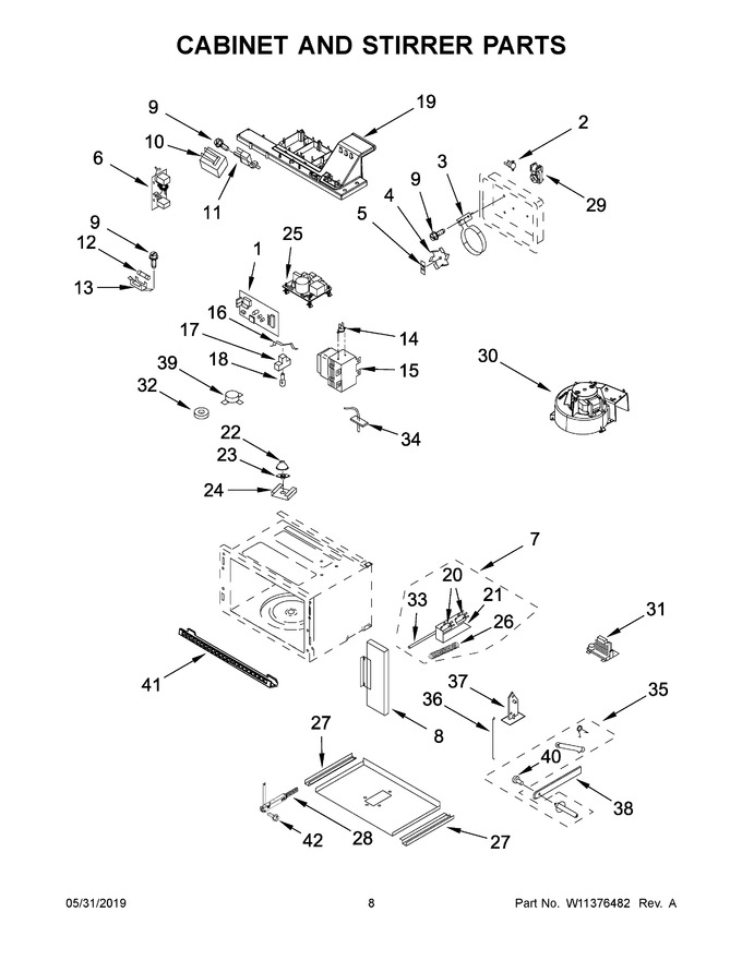 Diagram for KMBP107EBS03